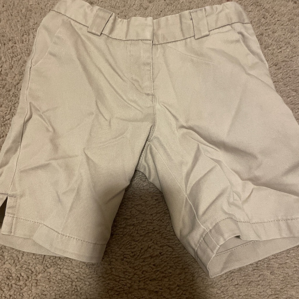 Nautica Girls School Shorts